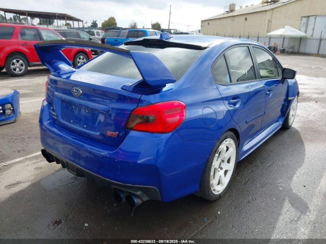 2016 SUBARU WRX STI JF1VA2V67G9824522 Photo 3