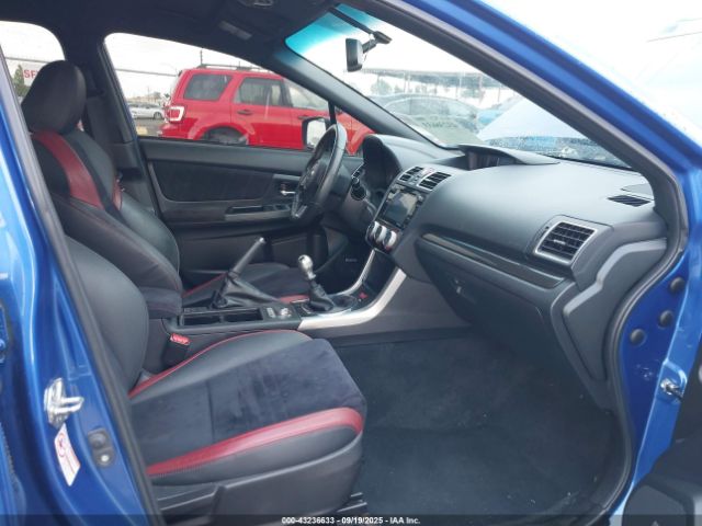 2016 SUBARU WRX STI JF1VA2V67G9824522 Photo 4