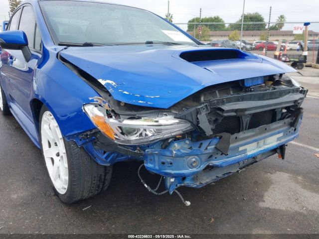 2016 SUBARU WRX STI JF1VA2V67G9824522 Photo 5