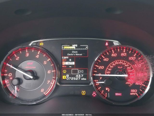 2016 SUBARU WRX STI JF1VA2V67G9824522 Photo 6