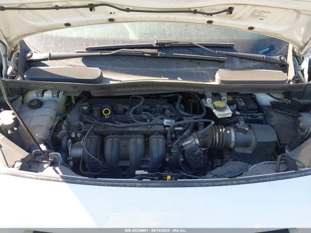 Ford 2.5l dohc pfi 2017 NM0LS7F75H1336718 Image 10