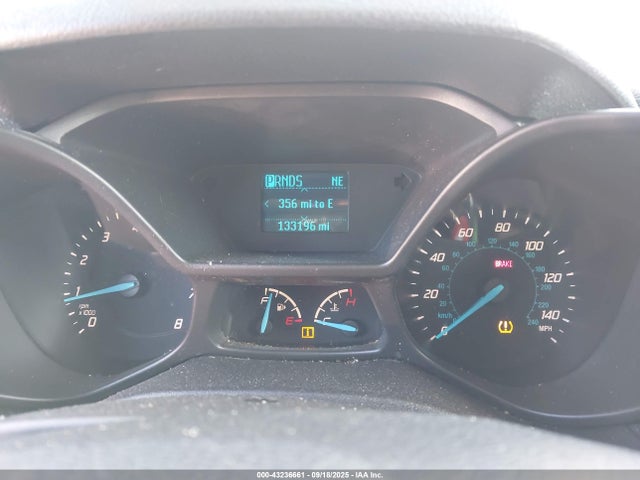 Ford 2.5l dohc pfi 2017 NM0LS7F75H1336718 Image 7