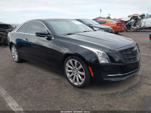 2015 CADILLAC ATS 1G6AG1RX3F0128265