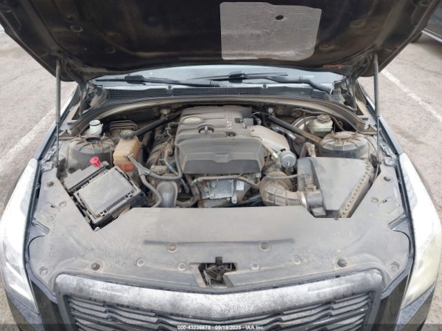 2015 CADILLAC ATS 1G6AG1RX3F0128265 Photo 9