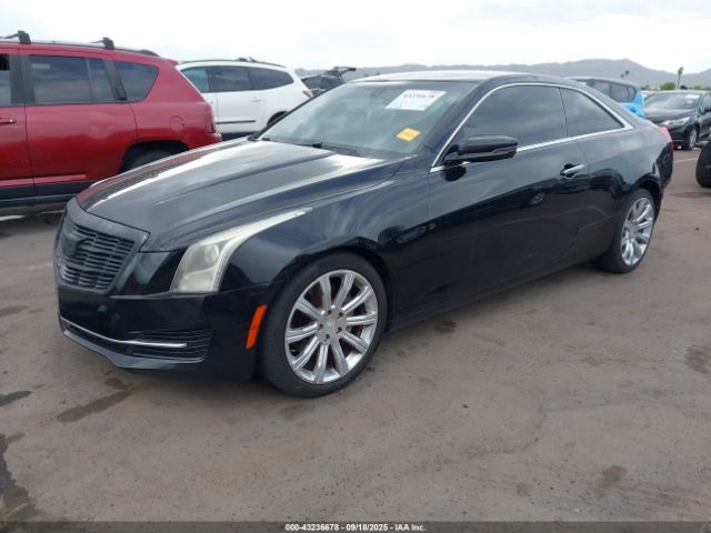 2015 CADILLAC ATS 1G6AG1RX3F0128265 Photo 1