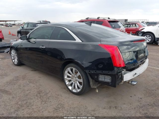 2015 CADILLAC ATS 1G6AG1RX3F0128265 Photo 2