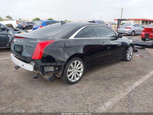 2015 CADILLAC ATS 1G6AG1RX3F0128265 Photo 3