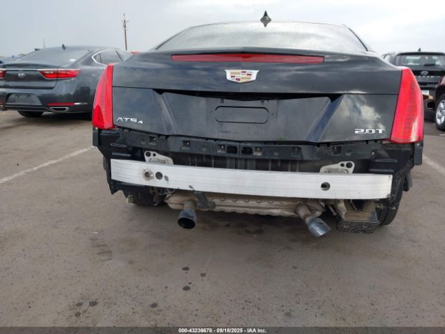 2015 CADILLAC ATS 1G6AG1RX3F0128265 Photo 5