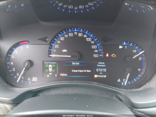2015 CADILLAC ATS 1G6AG1RX3F0128265 Photo 6