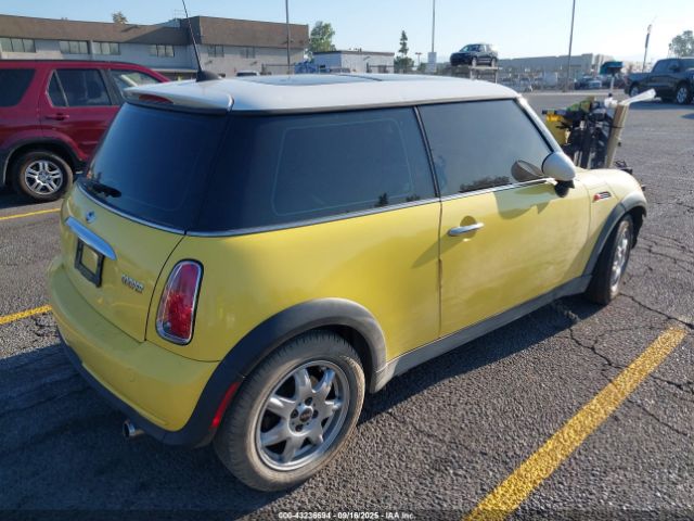 2006 MINI COOPER WMWRC33576TK65655 Photo 3