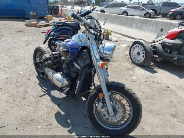 2005 SUZUKI C50 JS1VS55AX52109022