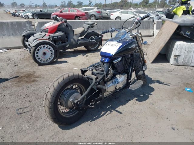 2005 SUZUKI C50 JS1VS55AX52109022 Photo 3