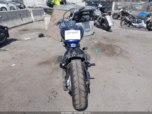 2005 SUZUKI C50 JS1VS55AX52109022 Photo 5