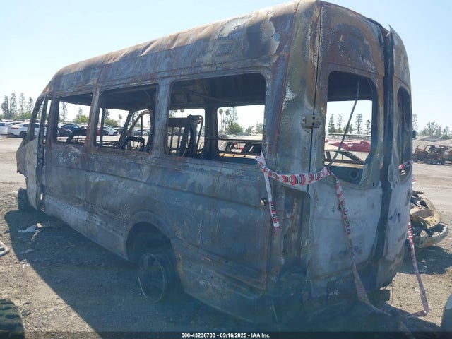 WDZPE8DC9FP119300 Mercedes-Benz Sprinter 2500 High Roof