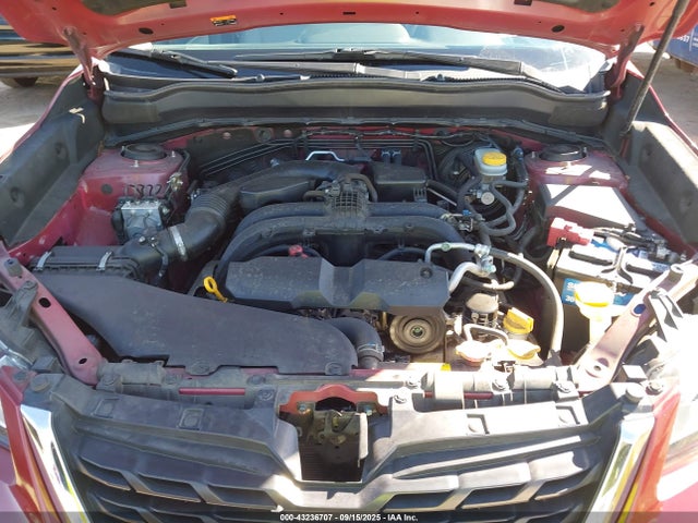 JF2SJAECXJH459586 Subaru naturally aspirated u5