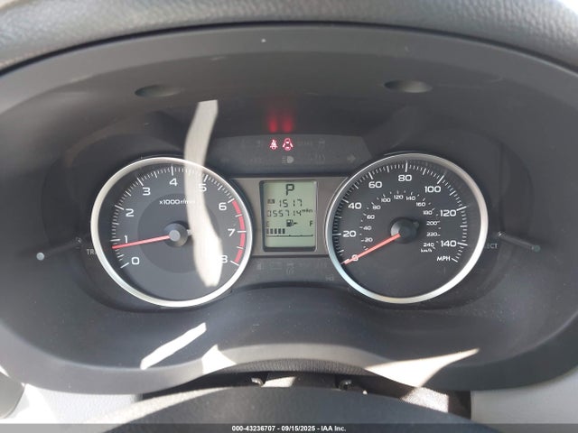 JF2SJAECXJH459586 Subaru naturally aspirated u5