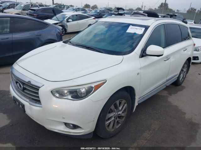 2015 INFINITI QX60 5N1AL0MN6FC507666 Photo 1