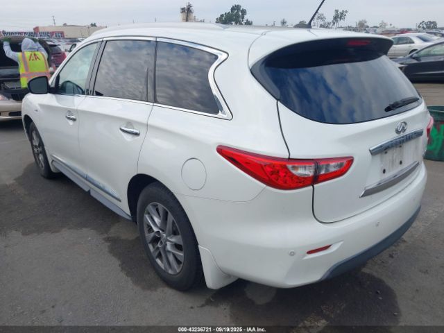 2015 INFINITI QX60 5N1AL0MN6FC507666 Photo 2