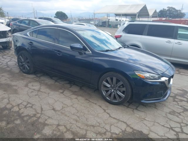 2018 MAZDA MAZDA6 JM1GL1VM1J1305090