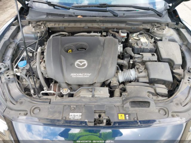 2018 MAZDA MAZDA6 JM1GL1VM1J1305090 Photo 9
