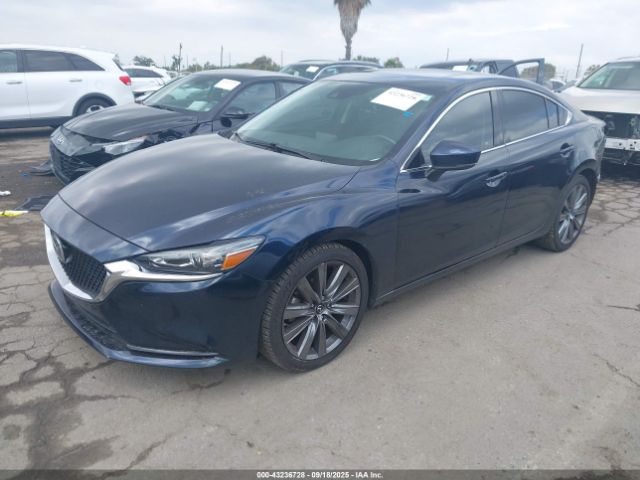 2018 MAZDA MAZDA6 JM1GL1VM1J1305090 Photo 1