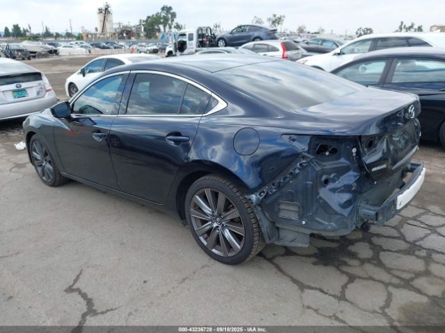 2018 MAZDA MAZDA6 JM1GL1VM1J1305090 Photo 2