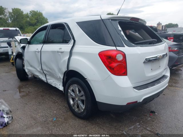 2011 CHEVROLET EQUINOX 2GNALBEC8B1190834 Photo 2