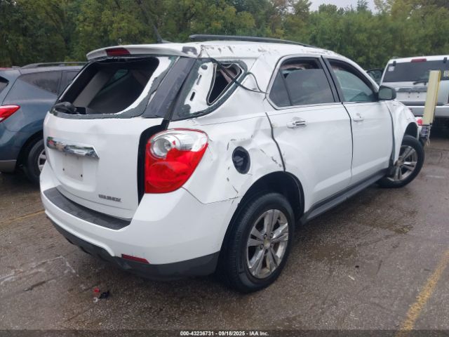 2011 CHEVROLET EQUINOX 2GNALBEC8B1190834 Photo 3