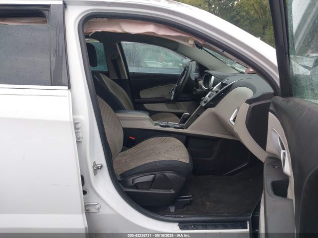 2011 CHEVROLET EQUINOX 2GNALBEC8B1190834 Photo 4