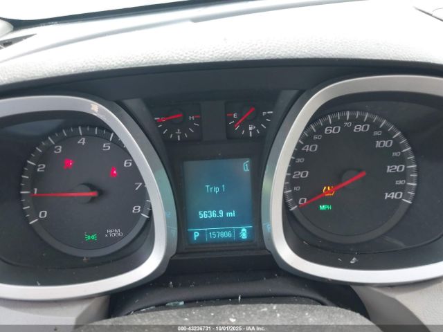 2011 CHEVROLET EQUINOX 2GNALBEC8B1190834 Photo 6