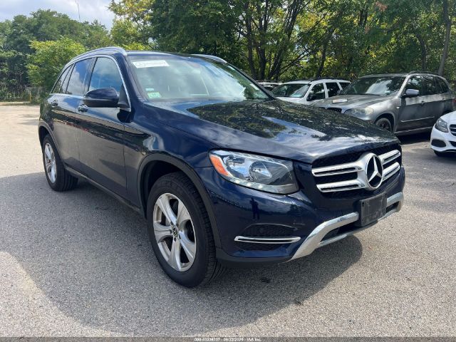 2017 MERCEDES-BENZ GLC WDC0G4KB4HF243783
