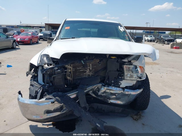 Продажа на аукционе авто 2019 Ram 1500 Classic Tradesman  4x4 5'7 Box, vin: 1C6RR7KT6KS525088, номер лота: 43236740