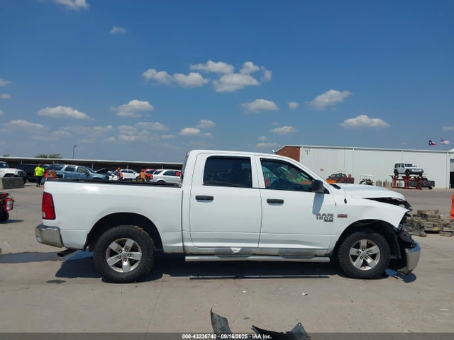 Продажа на аукционе авто 2019 Ram 1500 Classic Tradesman  4x4 5'7 Box, vin: 1C6RR7KT6KS525088, номер лота: 43236740