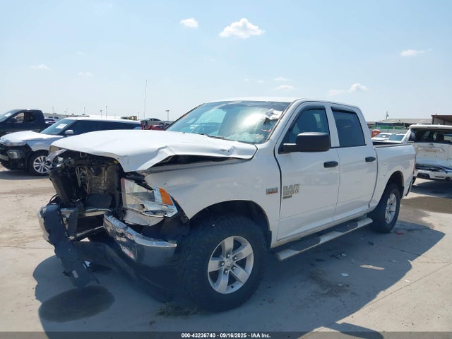 Продажа на аукционе авто 2019 Ram 1500 Classic Tradesman  4x4 5'7 Box, vin: 1C6RR7KT6KS525088, номер лота: 43236740