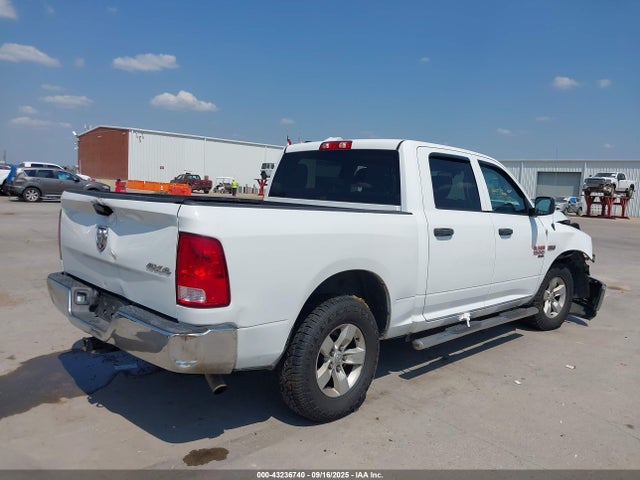 Продажа на аукционе авто 2019 Ram 1500 Classic Tradesman  4x4 5'7 Box, vin: 1C6RR7KT6KS525088, номер лота: 43236740