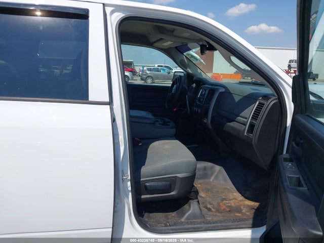 Продажа на аукционе авто 2019 Ram 1500 Classic Tradesman  4x4 5'7 Box, vin: 1C6RR7KT6KS525088, номер лота: 43236740