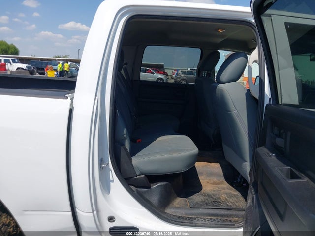 Продажа на аукционе авто 2019 Ram 1500 Classic Tradesman  4x4 5'7 Box, vin: 1C6RR7KT6KS525088, номер лота: 43236740