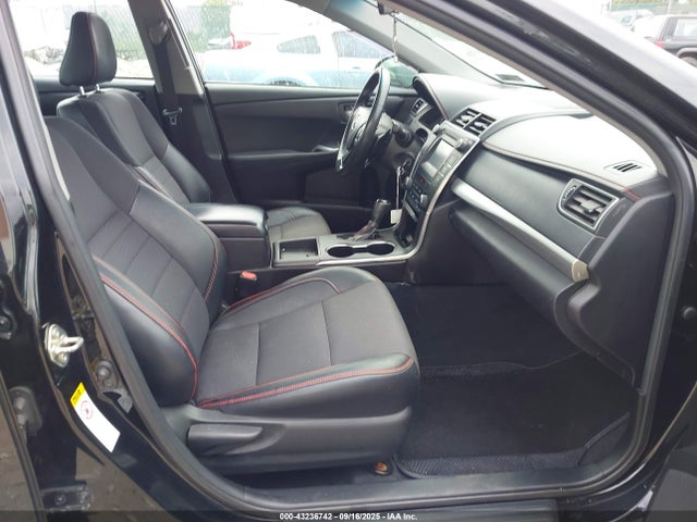 Toyota 2ar-fe 2016 4T1BF1FK6GU187653 Image 5
