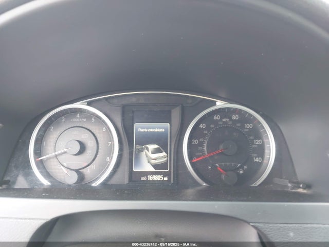 Toyota 2ar-fe 2016 4T1BF1FK6GU187653 Image 7