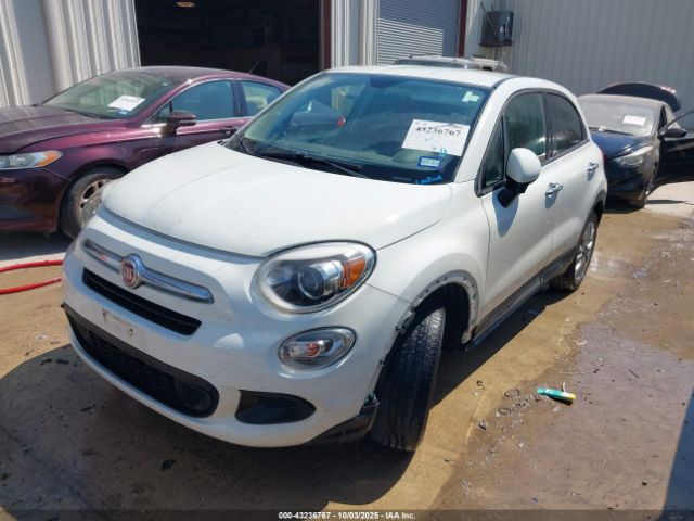 2016 FIAT 500X ZFBCFXBT1GP408619 Photo 1