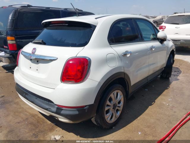 2016 FIAT 500X ZFBCFXBT1GP408619 Photo 3