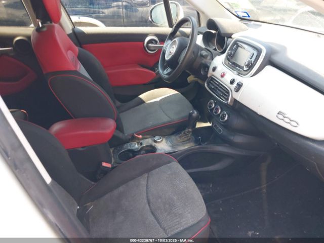 2016 FIAT 500X ZFBCFXBT1GP408619 Photo 4