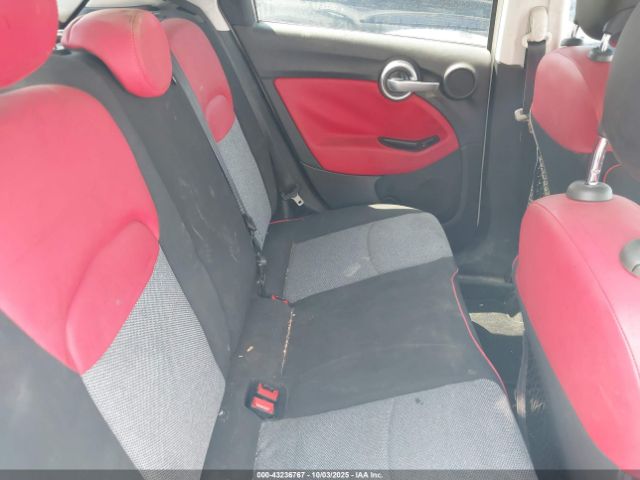 2016 FIAT 500X ZFBCFXBT1GP408619 Photo 7