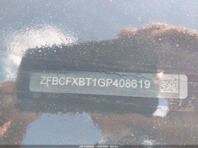 2016 FIAT 500X ZFBCFXBT1GP408619 Photo 8