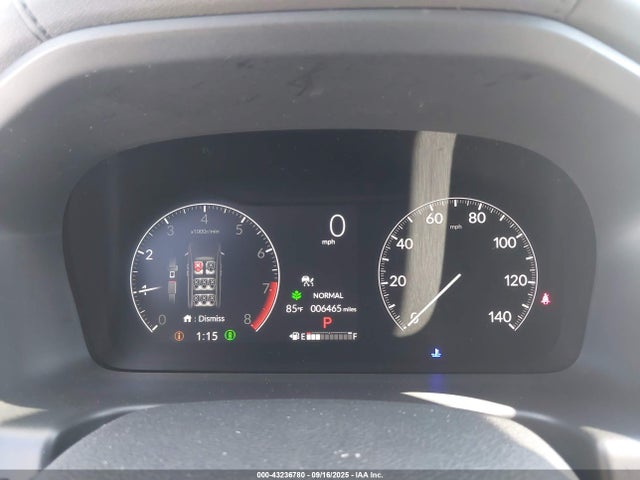5FNRL6H63SB081476 Honda j35y7