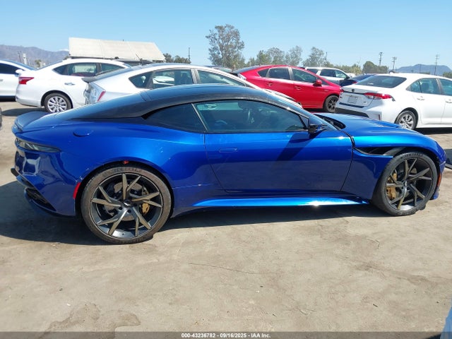 Продажа на аукционе авто 2019 Aston Martin Dbs Superleggera/superleggera Tag Heuer Edition, vin: SCFRMHAV4KGR00755, номер лота: 43236782