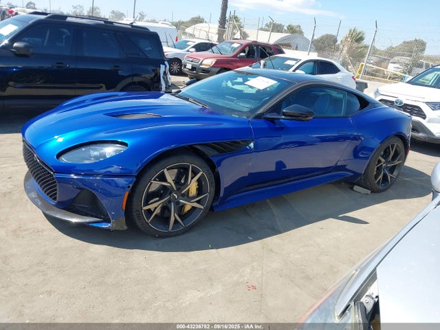 Продажа на аукционе авто 2019 Aston Martin Dbs Superleggera/superleggera Tag Heuer Edition, vin: SCFRMHAV4KGR00755, номер лота: 43236782