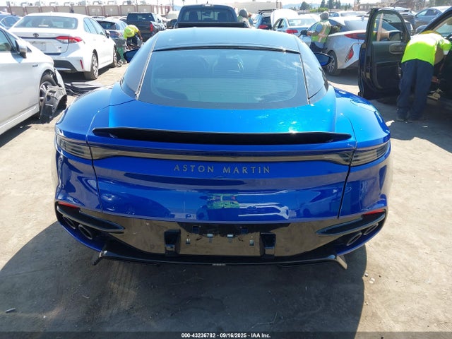 Продажа на аукционе авто 2019 Aston Martin Dbs Superleggera/superleggera Tag Heuer Edition, vin: SCFRMHAV4KGR00755, номер лота: 43236782
