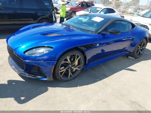 Продажа на аукционе авто 2019 Aston Martin Dbs Superleggera/superleggera Tag Heuer Edition, vin: SCFRMHAV4KGR00755, номер лота: 43236782