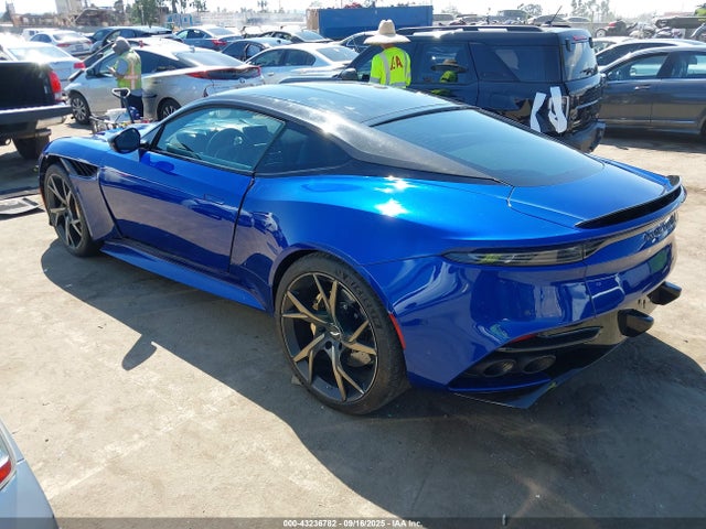 Продажа на аукционе авто 2019 Aston Martin Dbs Superleggera/superleggera Tag Heuer Edition, vin: SCFRMHAV4KGR00755, номер лота: 43236782